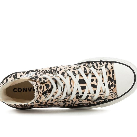 NWT Converse Chuck Taylor All Star Jungle Lift - Picture 6 of 6